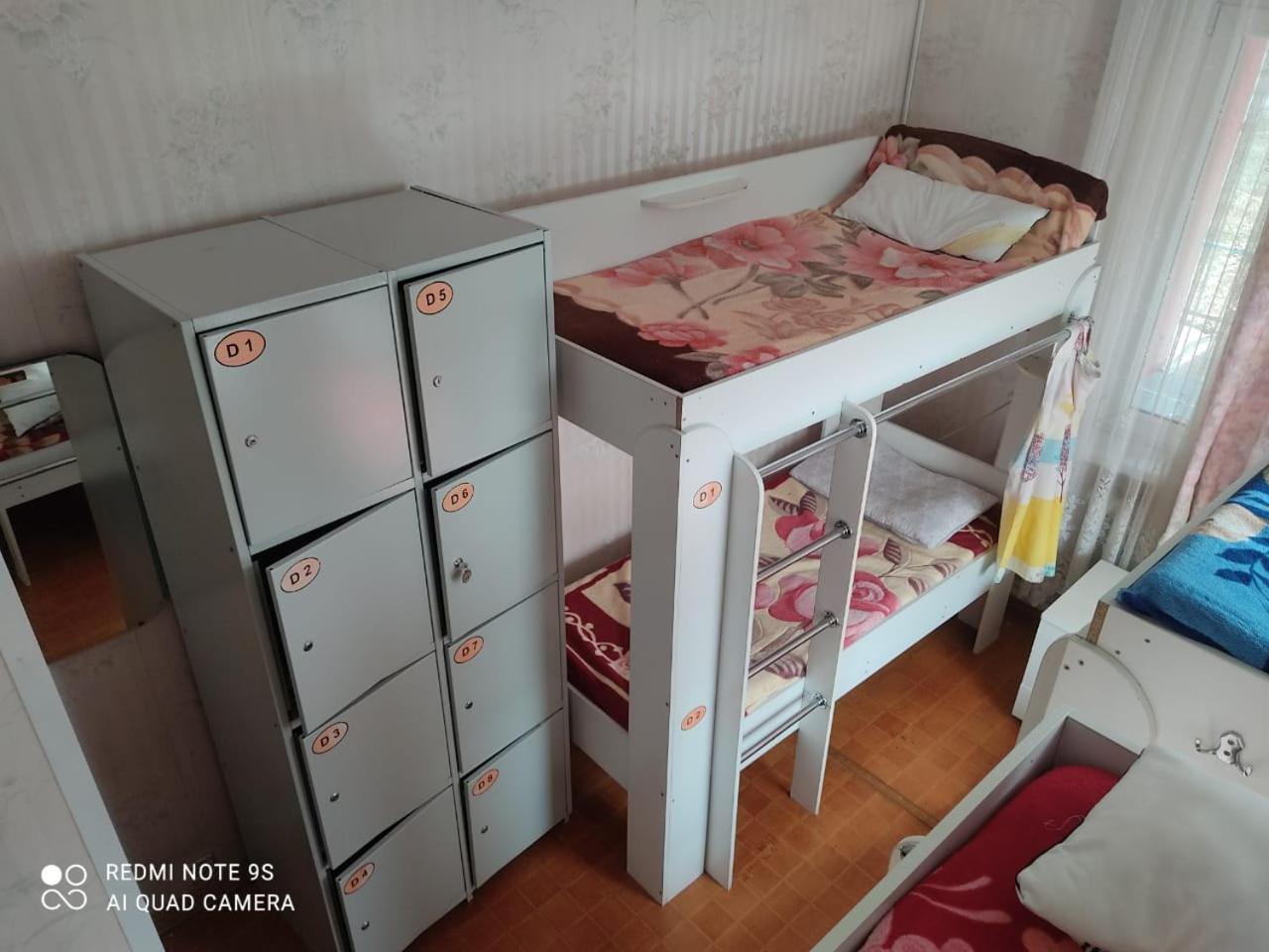 Hostel "Ormanova" Almati Kültér fotó