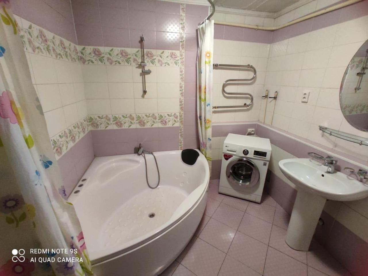 Hostel "Ormanova" Almati Kültér fotó