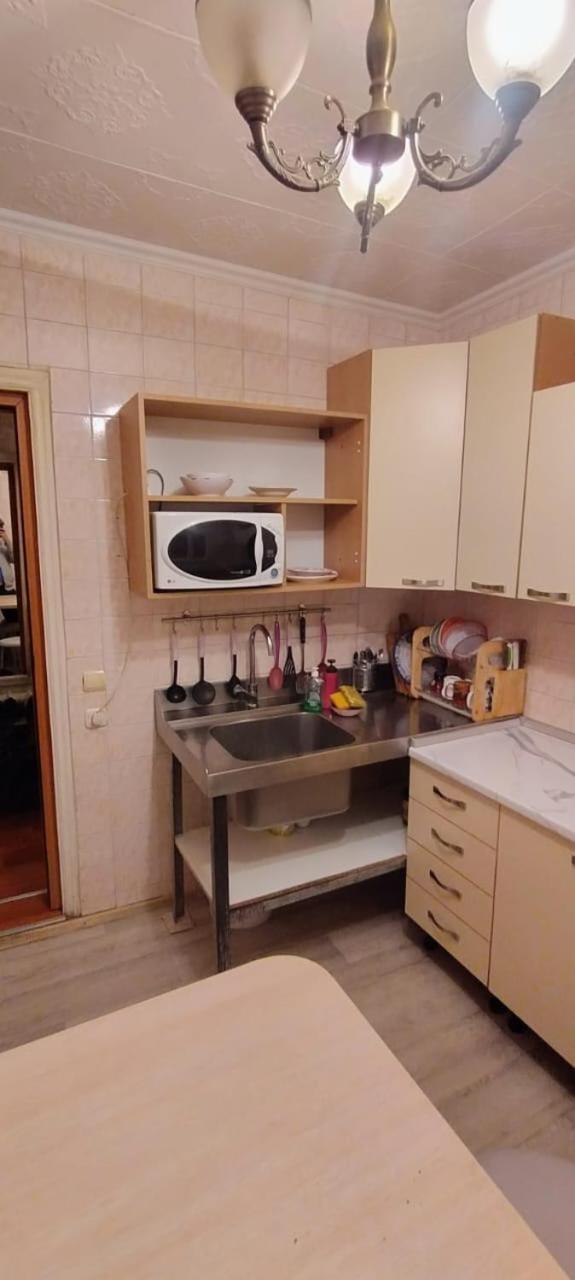 Hostel "Ormanova" Almati Kültér fotó