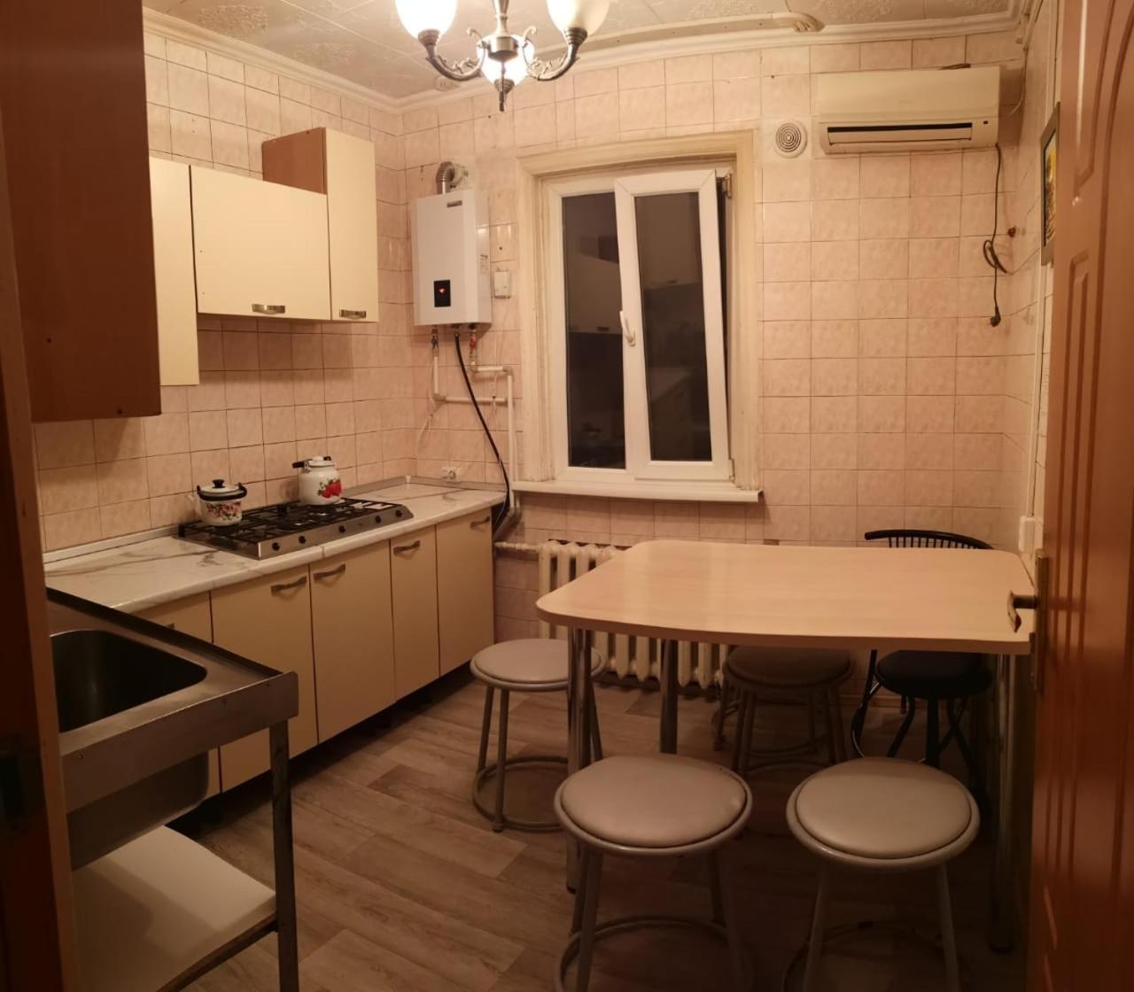 Hostel "Ormanova" Almati Kültér fotó