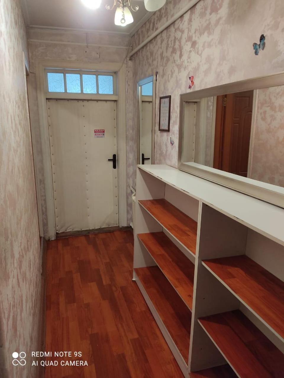 Hostel "Ormanova" Almati Kültér fotó