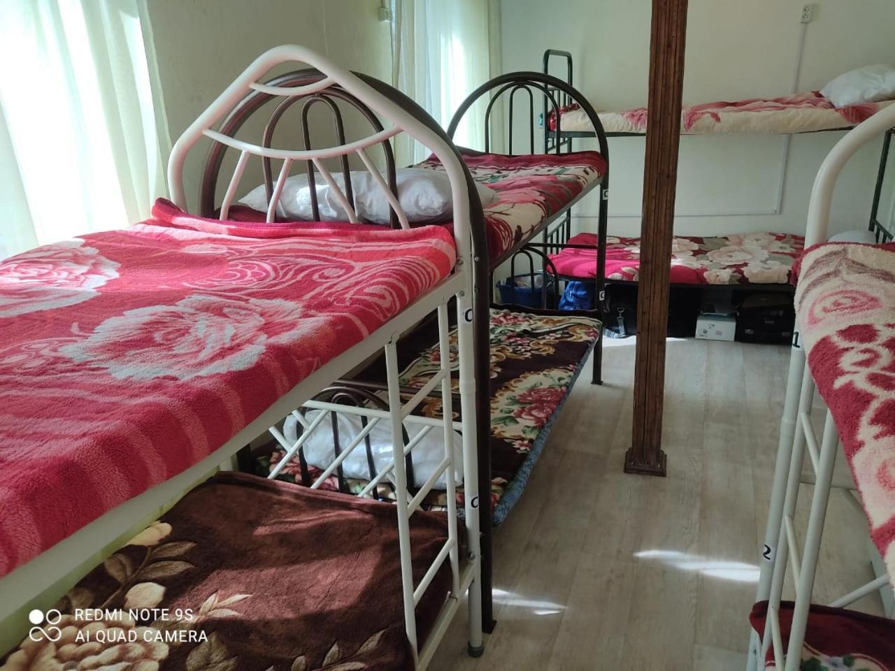 Hostel "Ormanova" Almati Kültér fotó