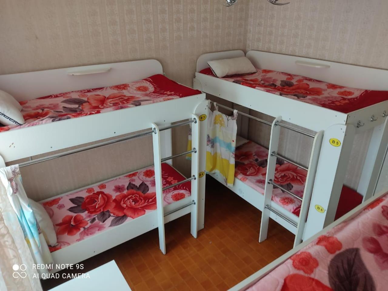 Hostel "Ormanova" Almati Kültér fotó