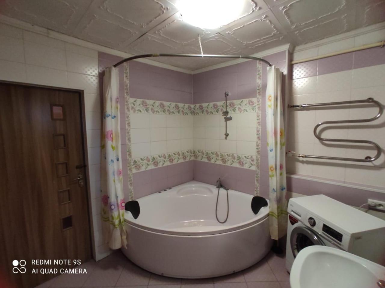 Hostel "Ormanova" Almati Kültér fotó