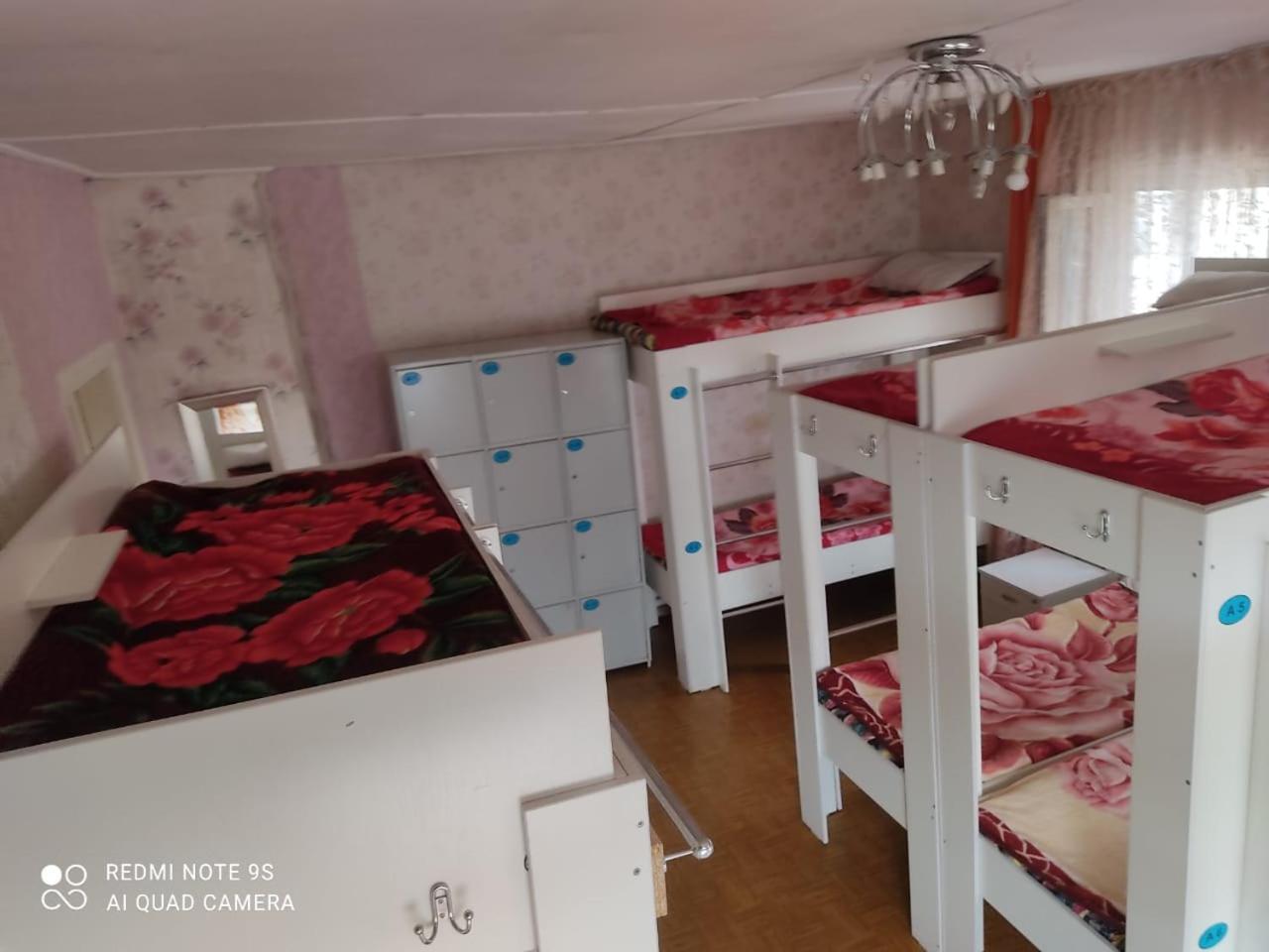 Hostel "Ormanova" Almati Kültér fotó