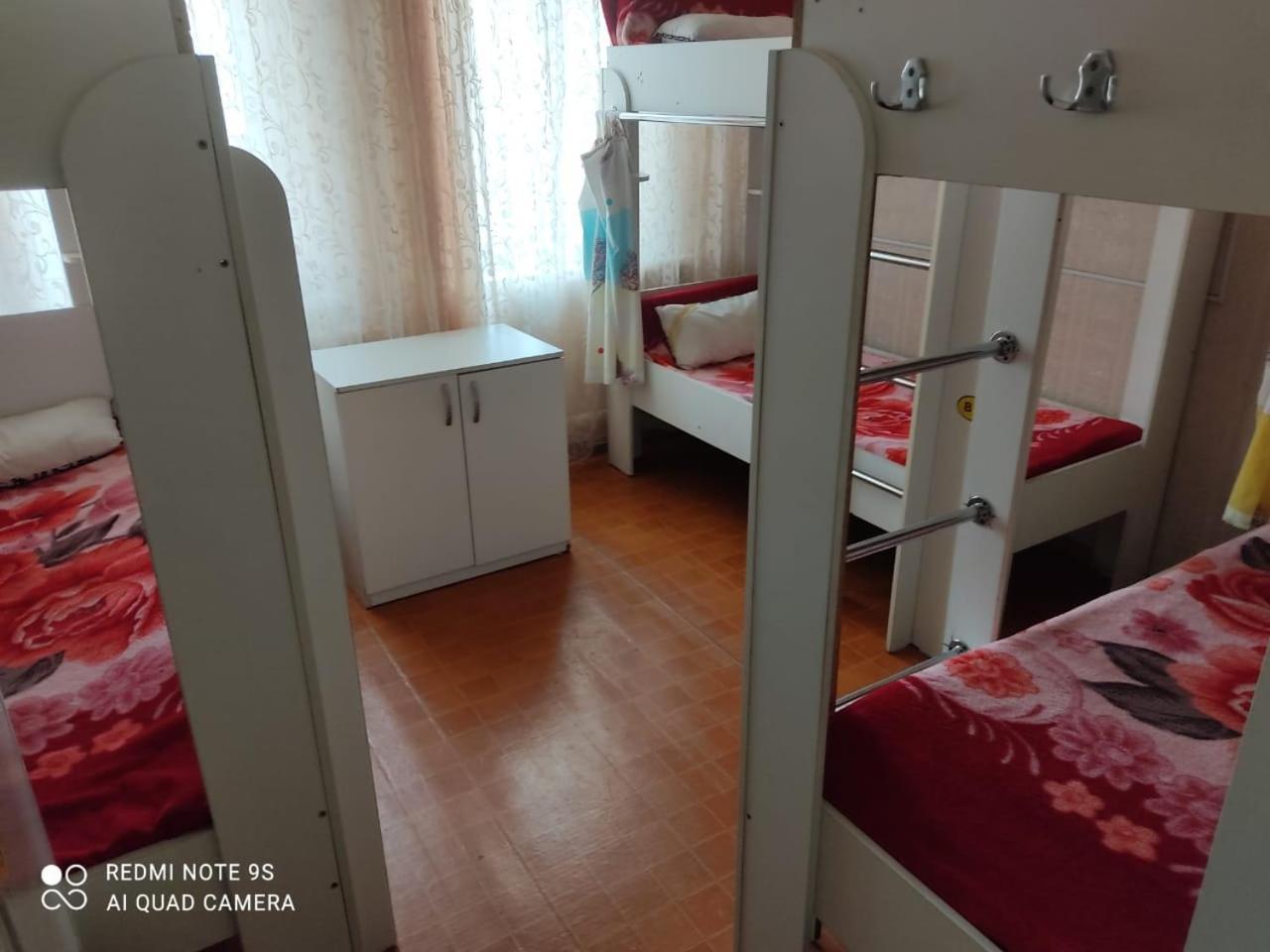 Hostel "Ormanova" Almati Kültér fotó