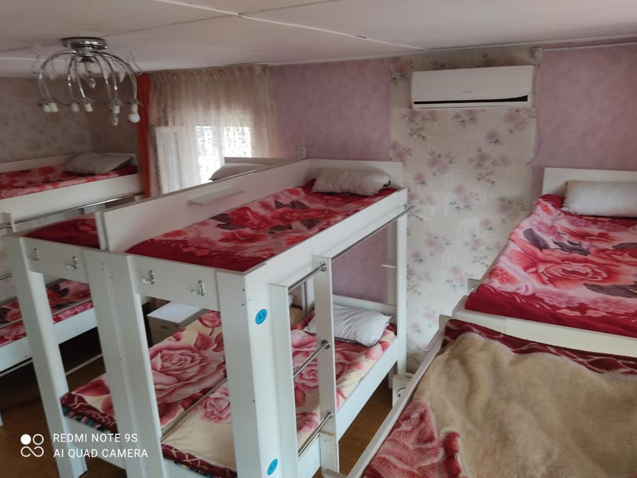 Hostel "Ormanova" Almati Kültér fotó