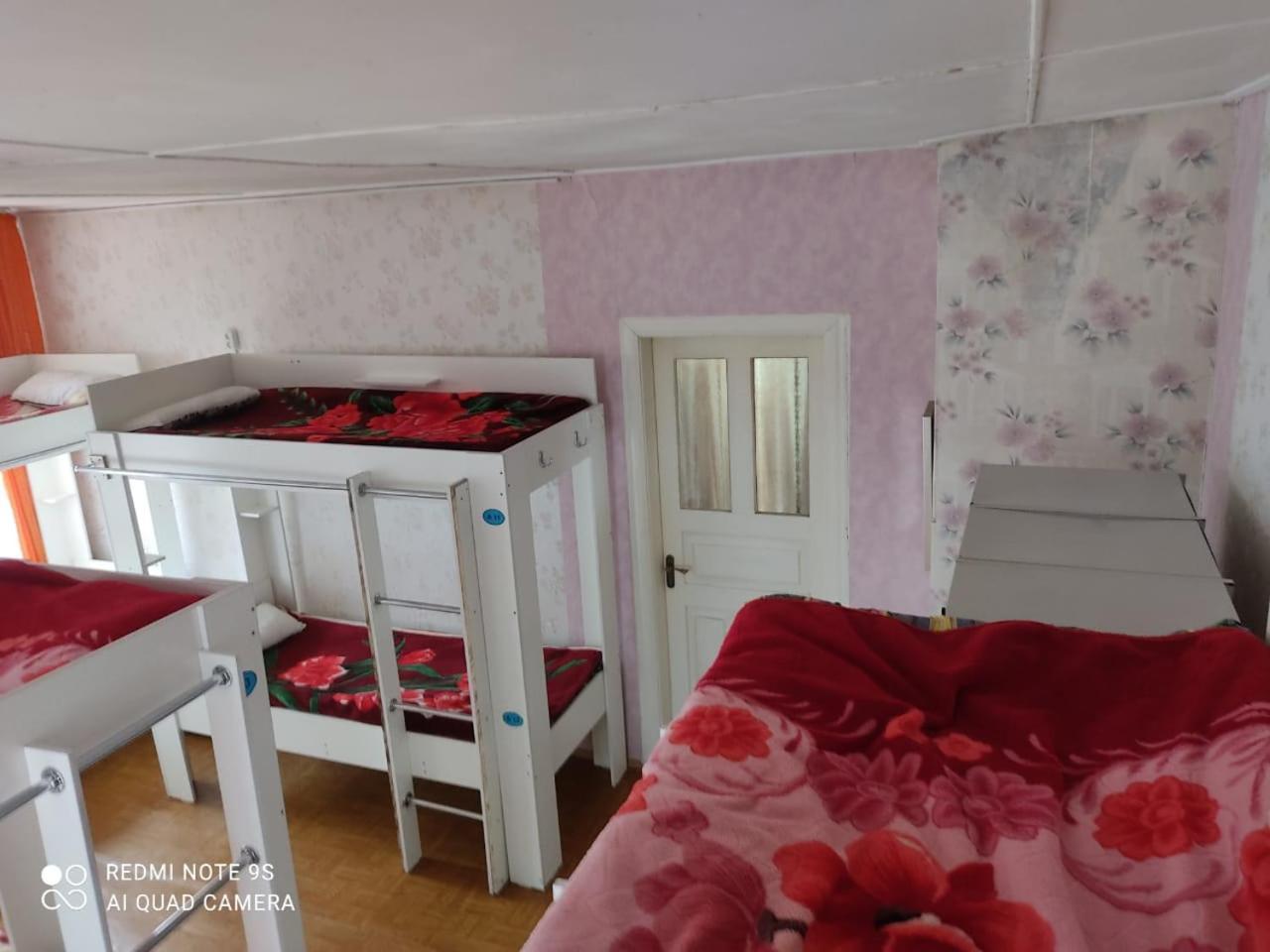 Hostel "Ormanova" Almati Kültér fotó