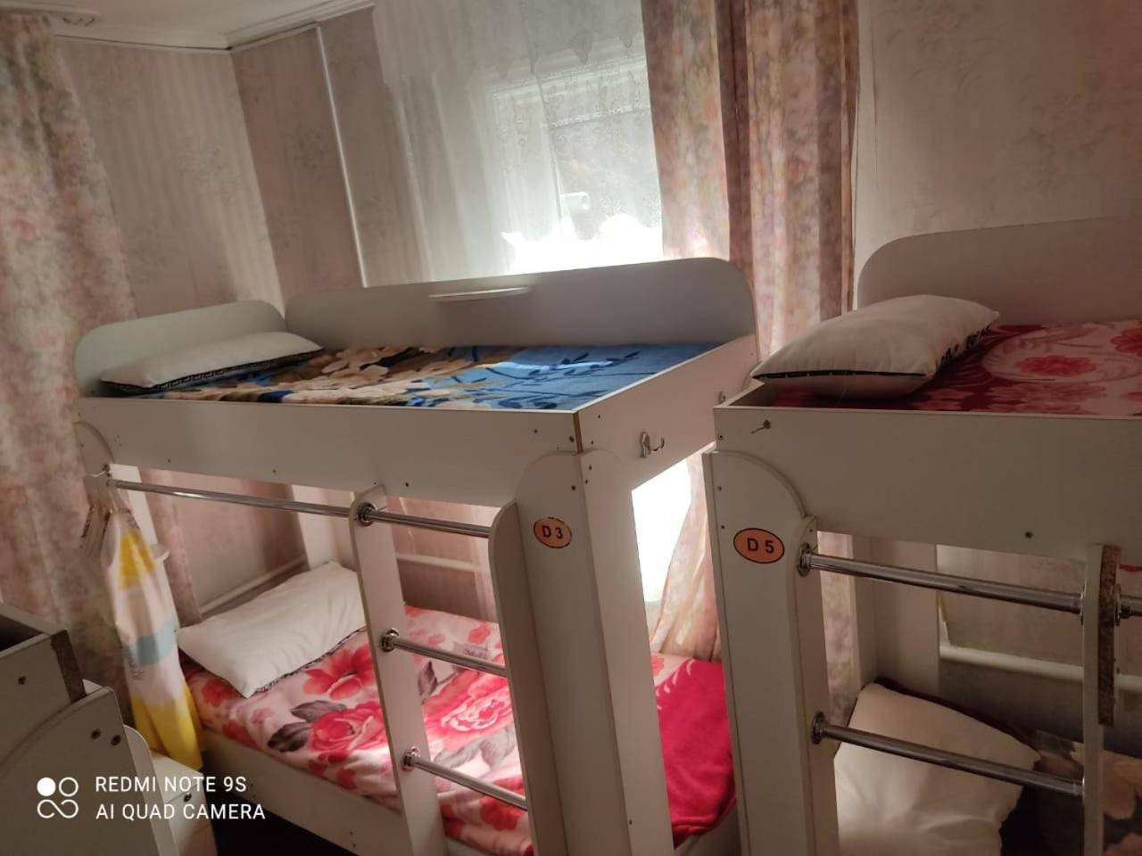 Hostel "Ormanova" Almati Kültér fotó